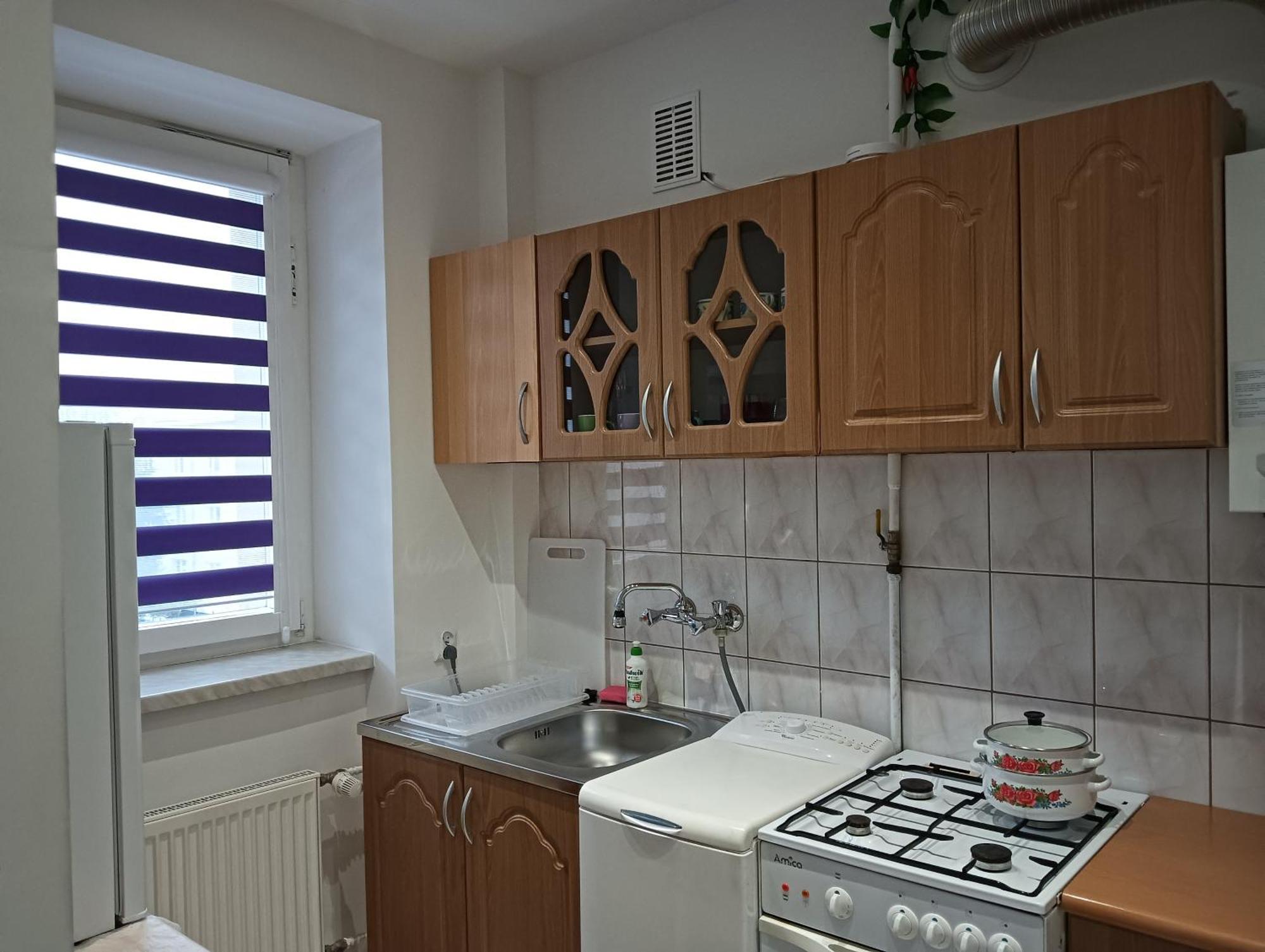 Apartament B&B Сталёва-Воля Экстерьер фото